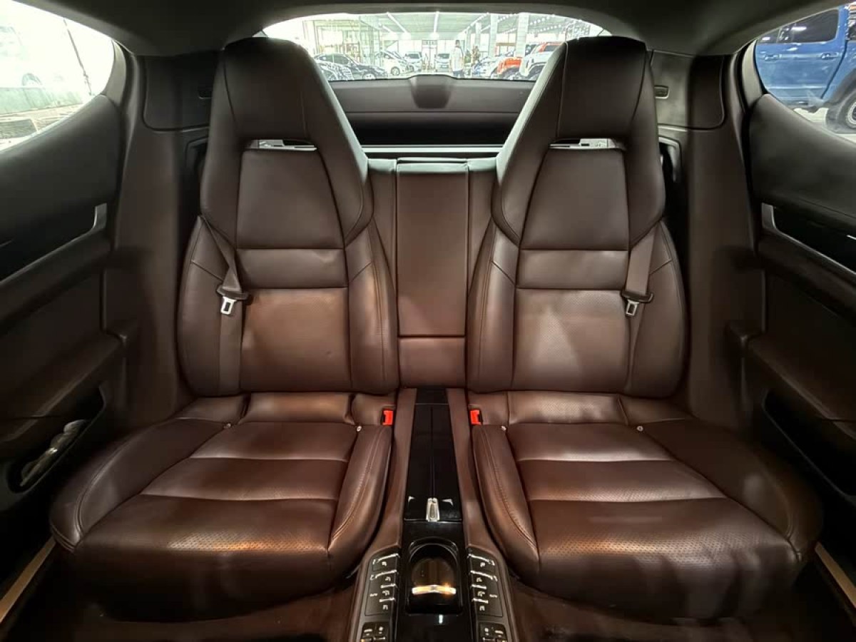 保時(shí)捷 Panamera  2014款 Panamera 3.0T圖片