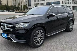 奔馳GLS 奔馳 改款 GLS 450 4MATIC 豪華型