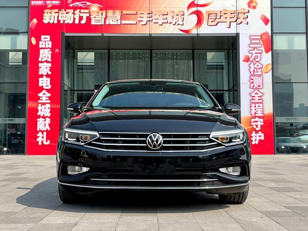 大眾 邁騰  2021款 330TSI DSG 30周年紀念版圖片