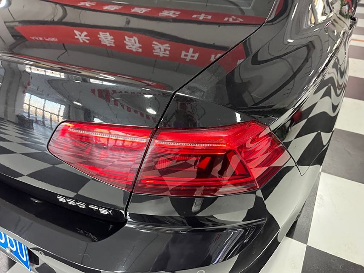 大眾 邁騰  2020款 330TSI DSG 豪華型圖片