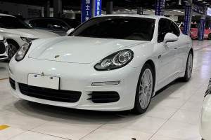 Panamera 保时捷 Panamera Edition 3.0T