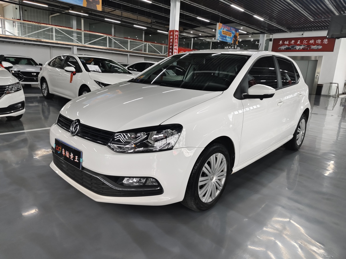 大眾 Polo  2018款 1.5L 自動安享型圖片