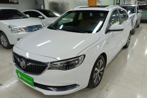 閱朗 別克 18T 自動旗艦型