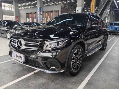 2019年7月 奔馳 奔馳GLC GLC 260 4MATIC 動感型圖片