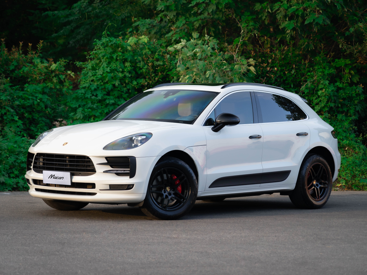 保時(shí)捷 Macan  2023款 Macan 2.0T圖片