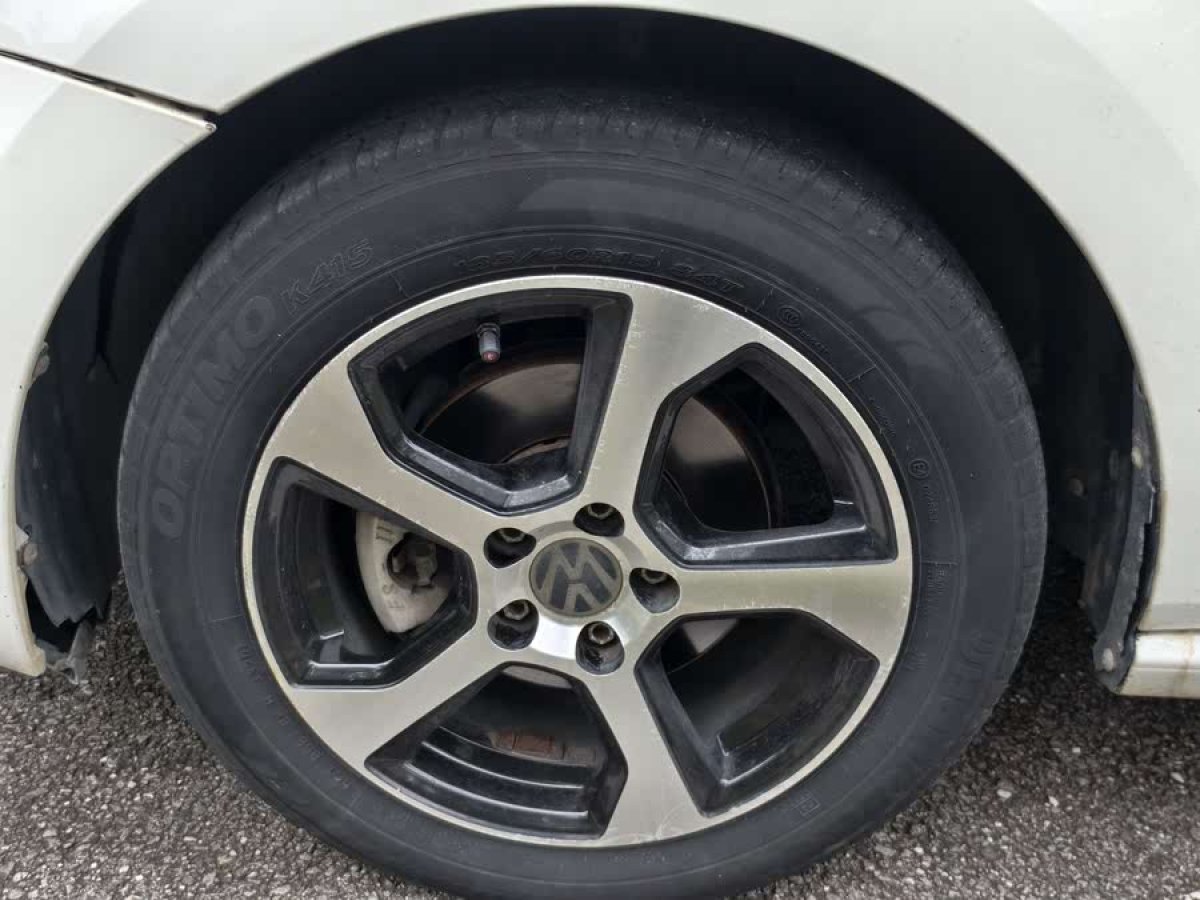 大眾 Polo  2016款 1.6L 自動舒適型圖片