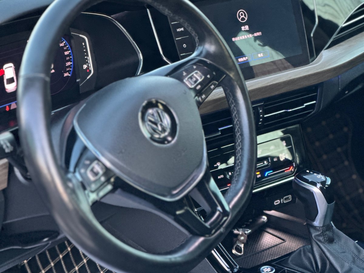 大眾 帕薩特  2021款 330TSI 豪華版圖片