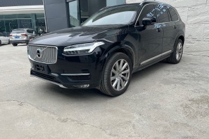 XC90 沃爾沃  T5 智逸版 7座 國VI