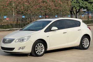英朗 別克 XT 1.6L 自動(dòng)舒適版
