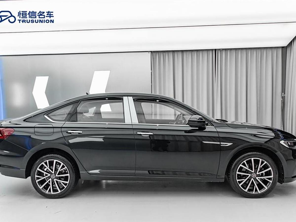 大眾 朗逸  2021款 280TSI DSG豪華版圖片