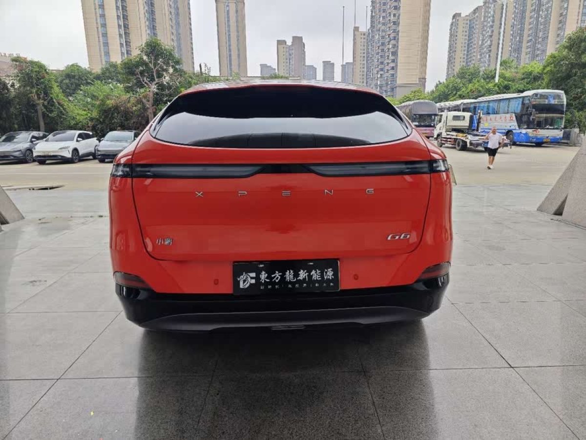 小鵬 小鵬G6  2023款 580 長續(xù)航 Max圖片
