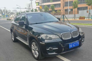 宝马X6 宝马 xDrive35i