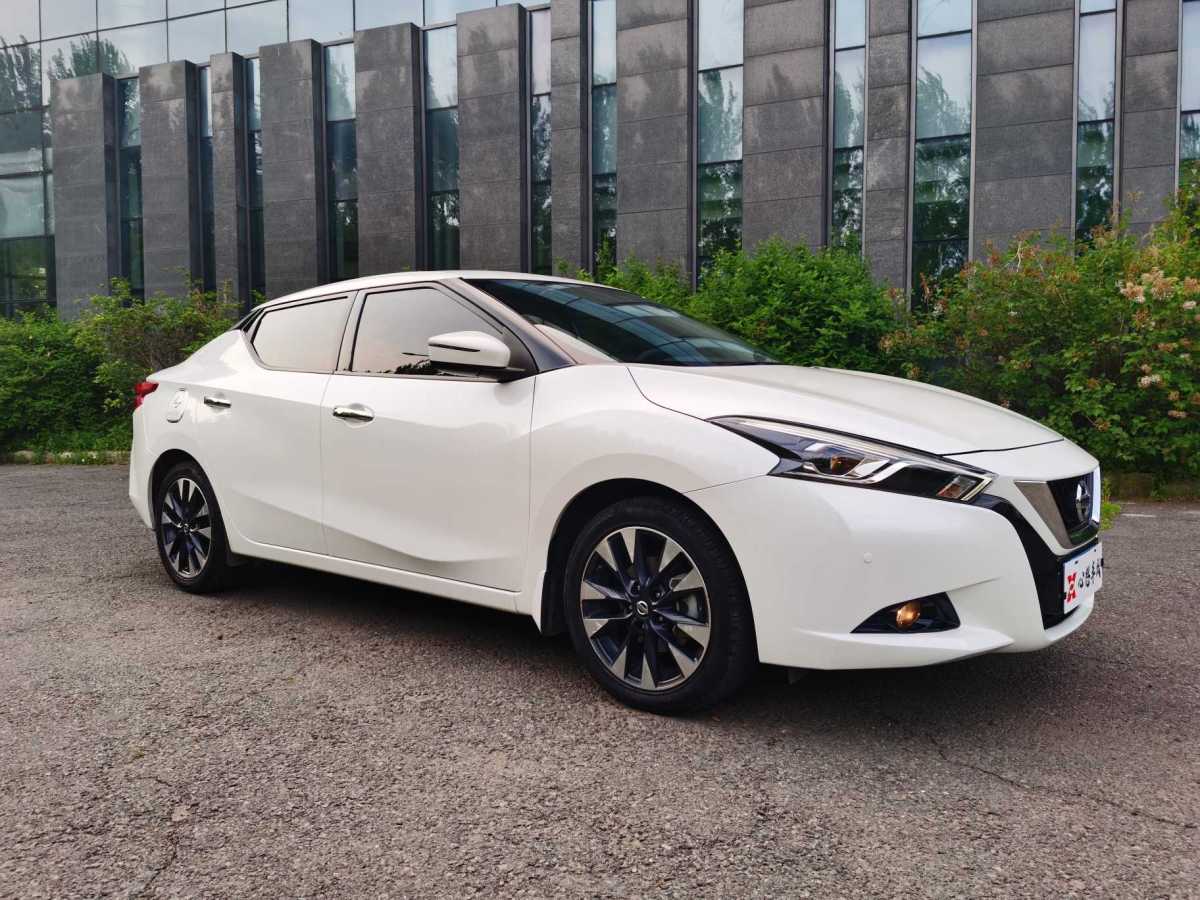 日產(chǎn) LANNIA 藍鳥  2016款 1.6L CVT智酷版圖片