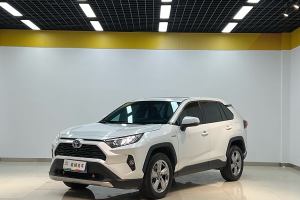 RAV4榮放 豐田 雙擎 2.5L E-CVT兩驅精英版