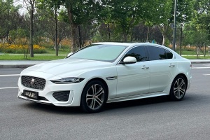 XEL 捷豹 2.0T 200PS R-DYNAMIC 青春運動版