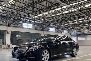 迈巴赫S级 奔驰 S 400 4MATIC