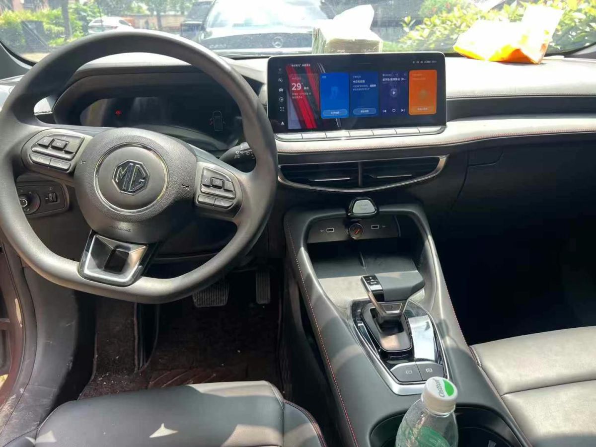 名爵 名爵5  2025款 180DVVT 全球搶先版圖片