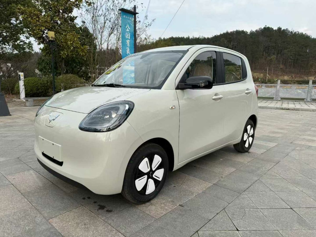 五菱 宏光MINIEV  2025款 四門(mén)版 臻享+款圖片