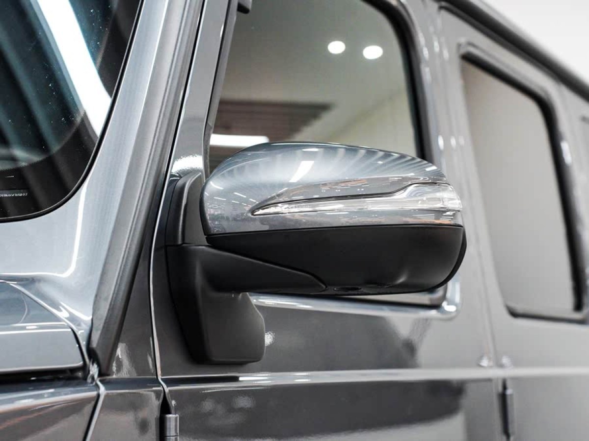 奔馳 奔馳G級(jí)AMG  2019款  改款 AMG G 63圖片