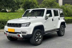 北汽EC100 北汽昌河 EC100 標(biāo)準(zhǔn)型