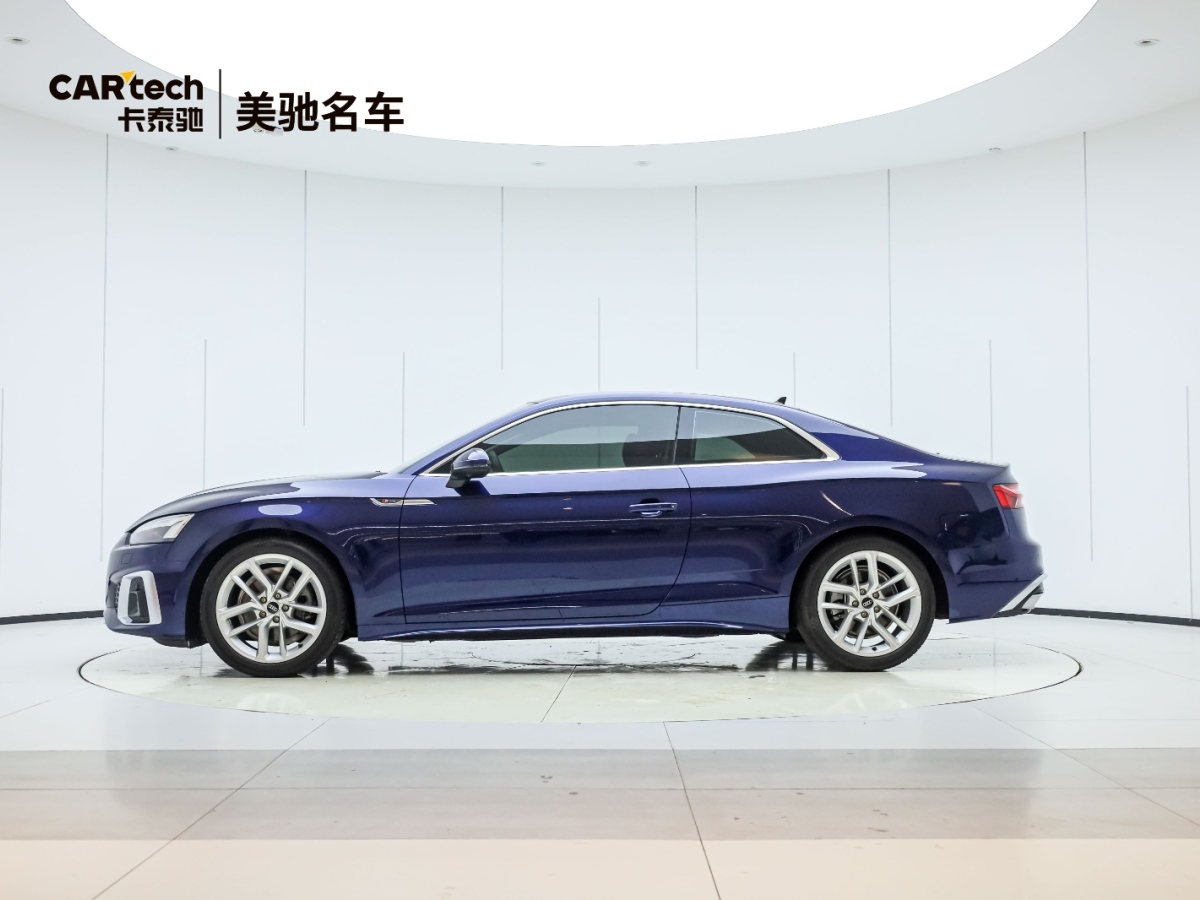 奥迪 奥迪A5  2008款 A5 Coupe 3.2图片