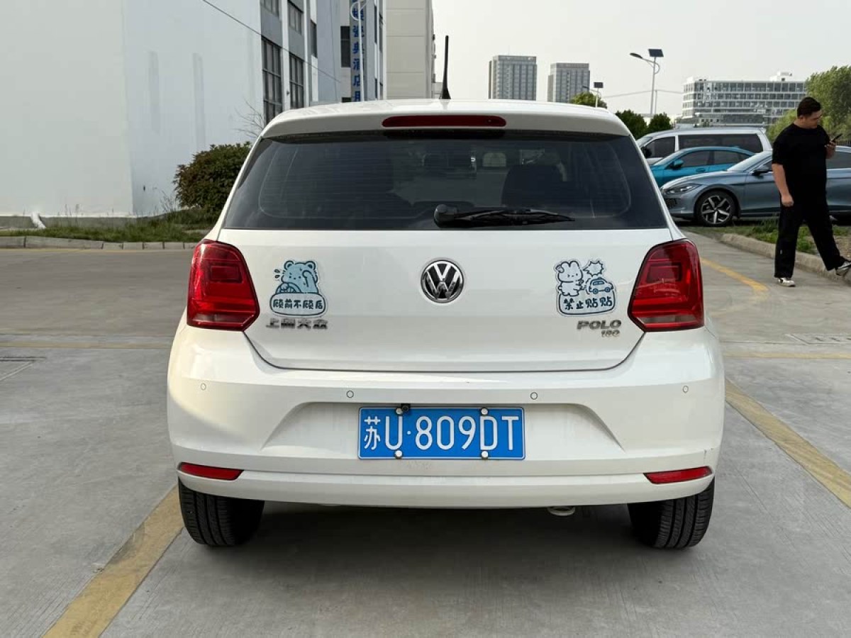 大眾 Polo  2016款 1.6L 自動舒適型圖片