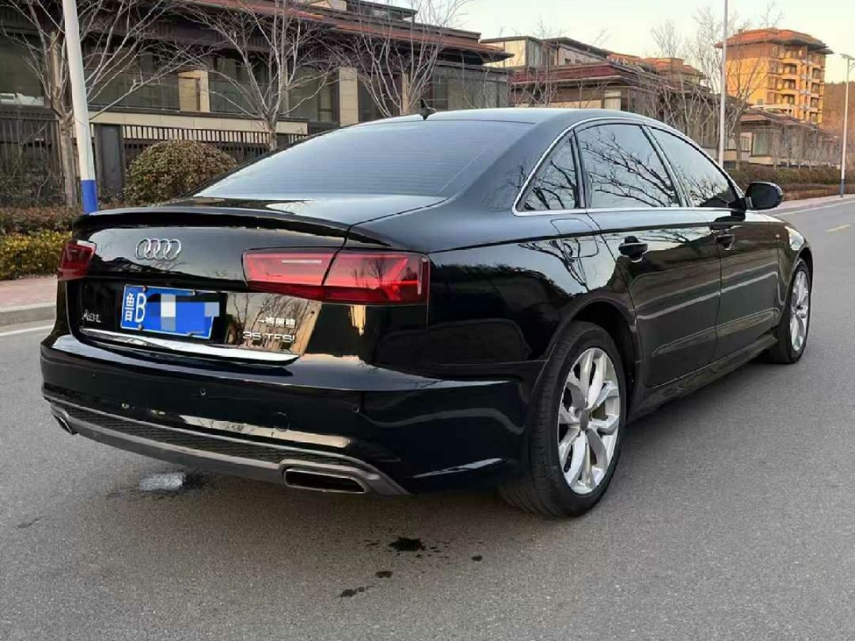 奧迪 奧迪A6  2018款 3.0T allroad quattro圖片