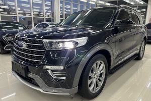 探险者 福特 EcoBoost 285 后驱风尚版 6座