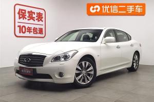 Q70 英菲尼迪 Q70L 2.5L 雅致版