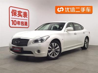 2014年9月 英菲尼迪 Q70(進口) Q70L 2.5L 雅致版圖片