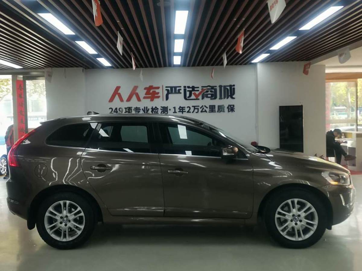 沃爾沃 XC60  2015款 T5 智進(jìn)版圖片