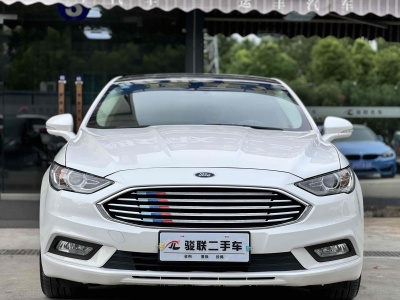 2018年5月 福特 蒙迪欧 改款 EcoBoost 200 豪华型图片