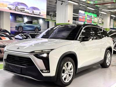 2022年3月 蔚來 ES8 580KM 基準(zhǔn)版 六座版圖片