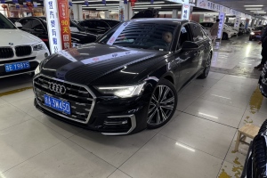 奧迪A6L 奧迪 45 TFSI quattro 臻選動感型