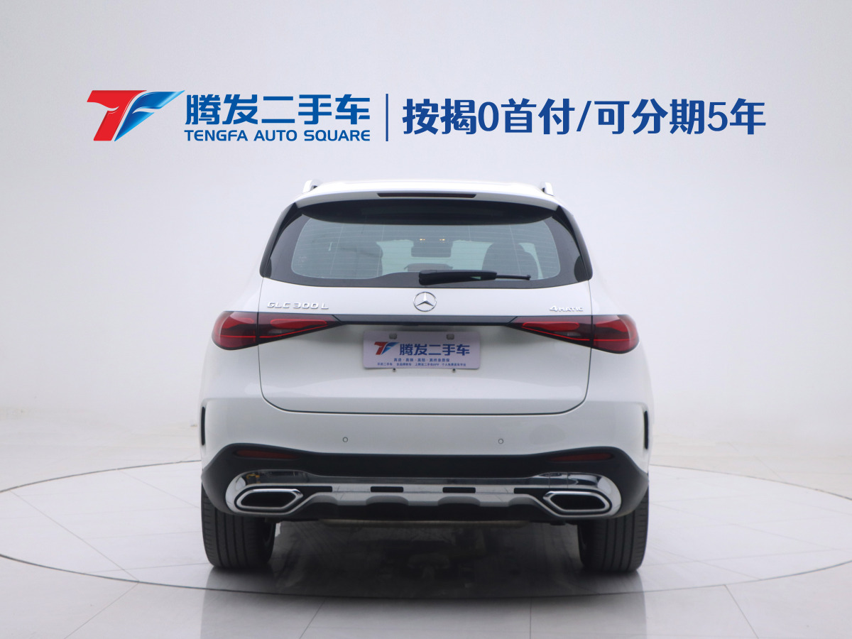 奔馳 奔馳GLC  2024款 GLC 300 L 4MATIC 豪華型 7座圖片