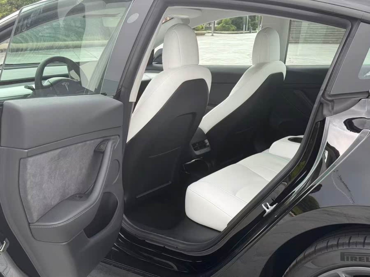 特斯拉 Model 3  2021款 改款 Performance高性能全輪驅(qū)動版圖片