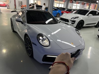 2020年1月 保时捷 911 Carrera 3.0T图片