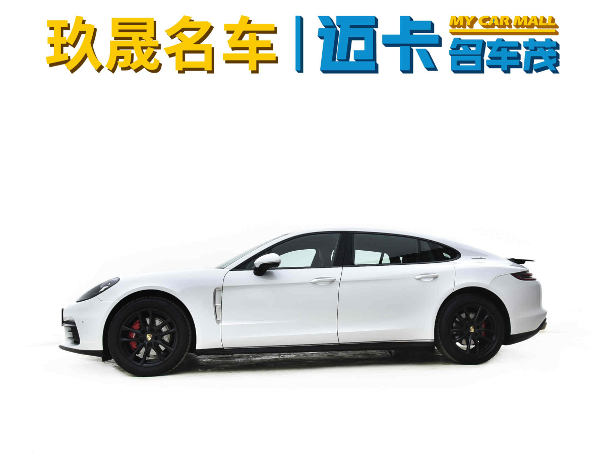 保時捷 Panamera  2017款 Panamera 4 行政加長版 3.0T圖片