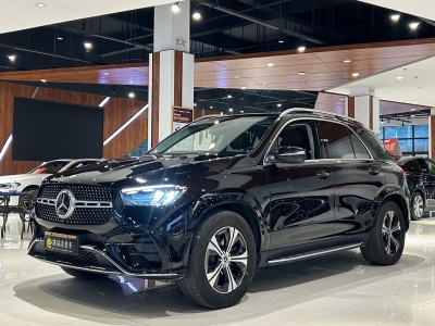 2023年10月 奔馳 奔馳GLE(進口) GLE 350 4MATIC 動感型圖片