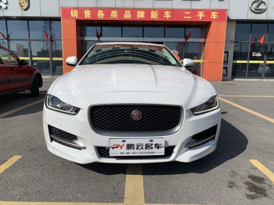 2016年11月 捷豹 XE 2.0T 200PS R-Sport图片