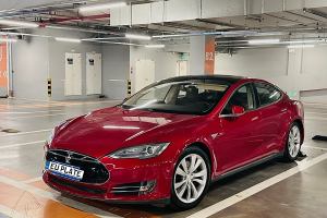 Model S 特斯拉 Model S 85