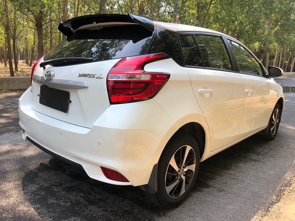 豐田 YARiS L 致炫  2020款 1.5L CVT領先版圖片