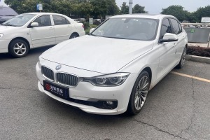 寶馬3系 寶馬 320Li 時(shí)尚型