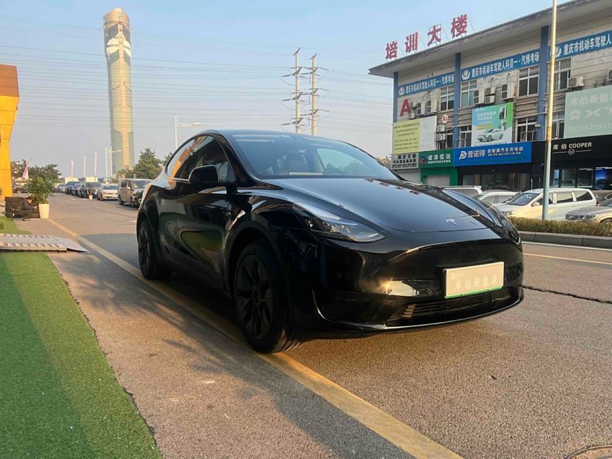 特斯拉 Model 3  2023款 煥新版 后輪驅(qū)動(dòng)圖片