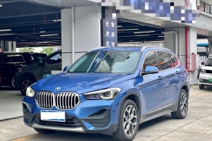寶馬X1 寶馬 sDrive25Li 領(lǐng)先型