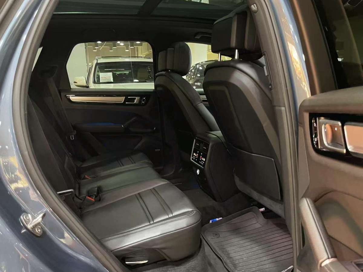 保時捷 Cayenne  2018款 Cayenne 3.0T圖片