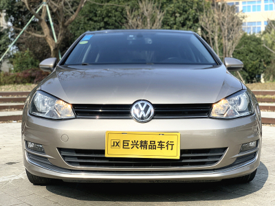 2015年10月 大眾 高爾夫 1.4TSI 自動(dòng)豪華型圖片