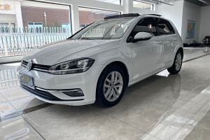 高尔夫 大众 1.6L 自动舒适型