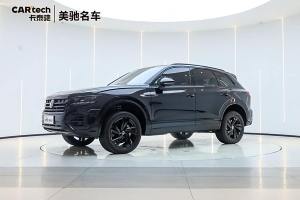 途锐 大众 3.0TSI 锐享版 曜黑运动套装