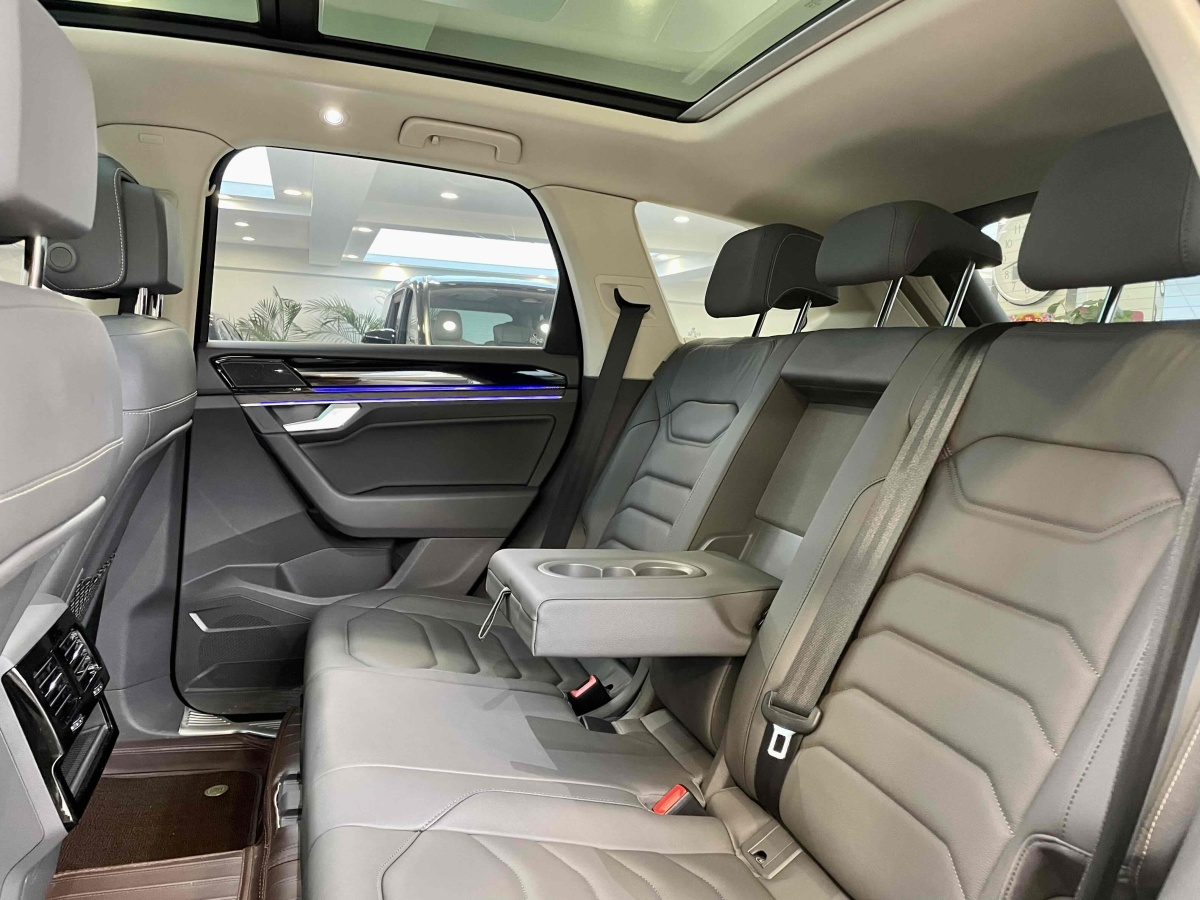 大眾 途銳  2020款 3.0TSI 銳享版 國VI圖片